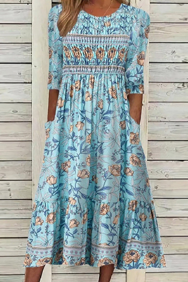 Charlotte | Haljina Petal Muse