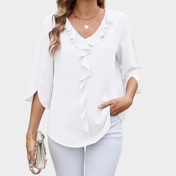 Casual Ženska Bluza