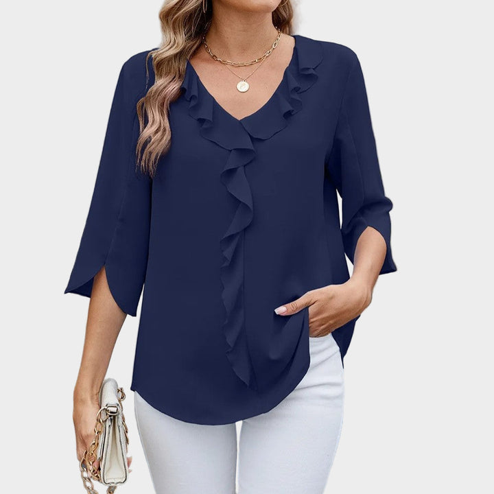 Casual Ženska Bluza
