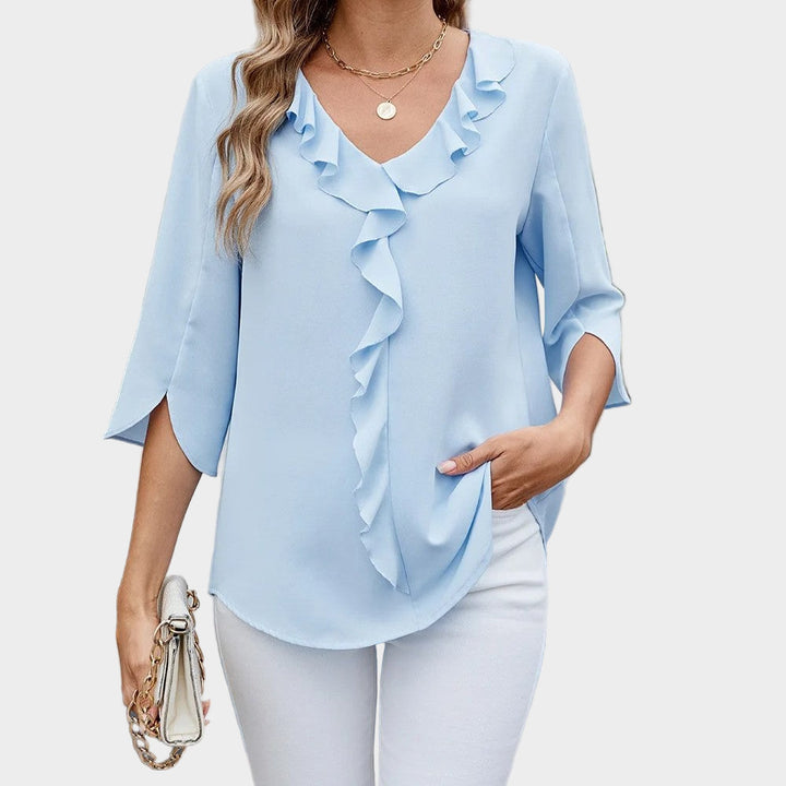 Casual Ženska Bluza