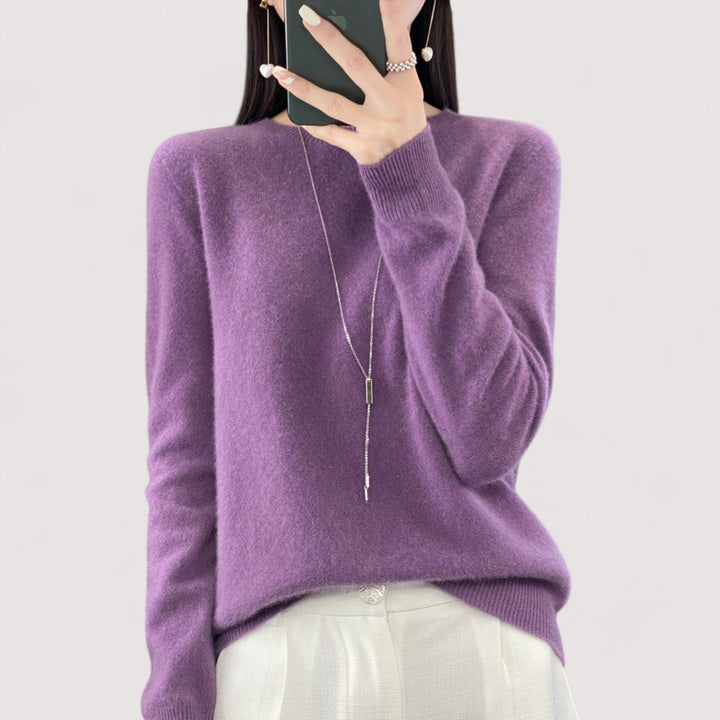 Priska™ | Topli pulover za hladne dane