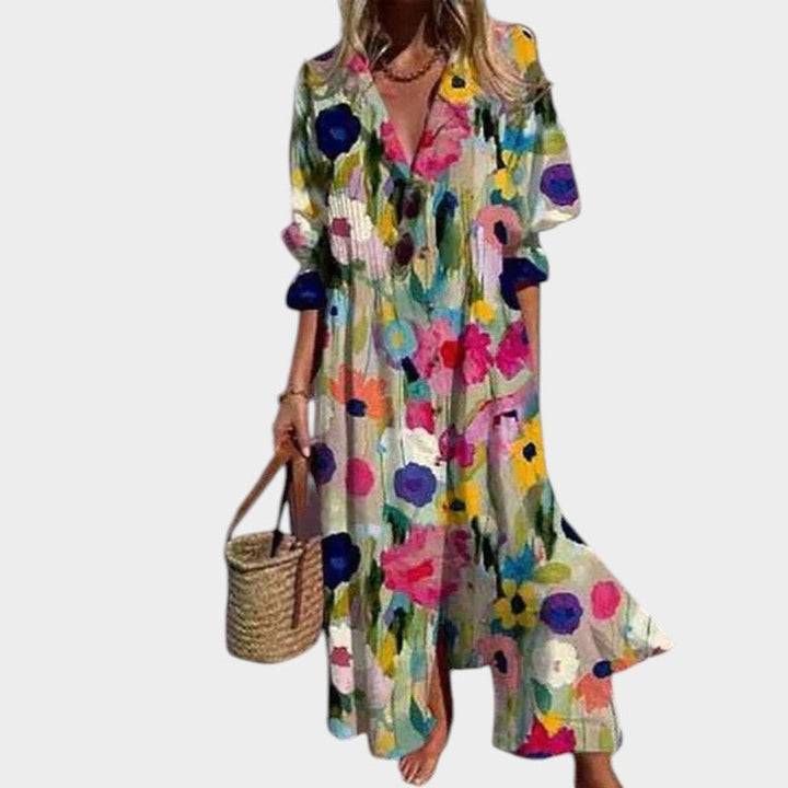 Amelia | Boho Haljina za Plažu