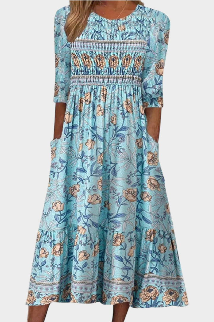 Charlotte | Haljina Petal Muse