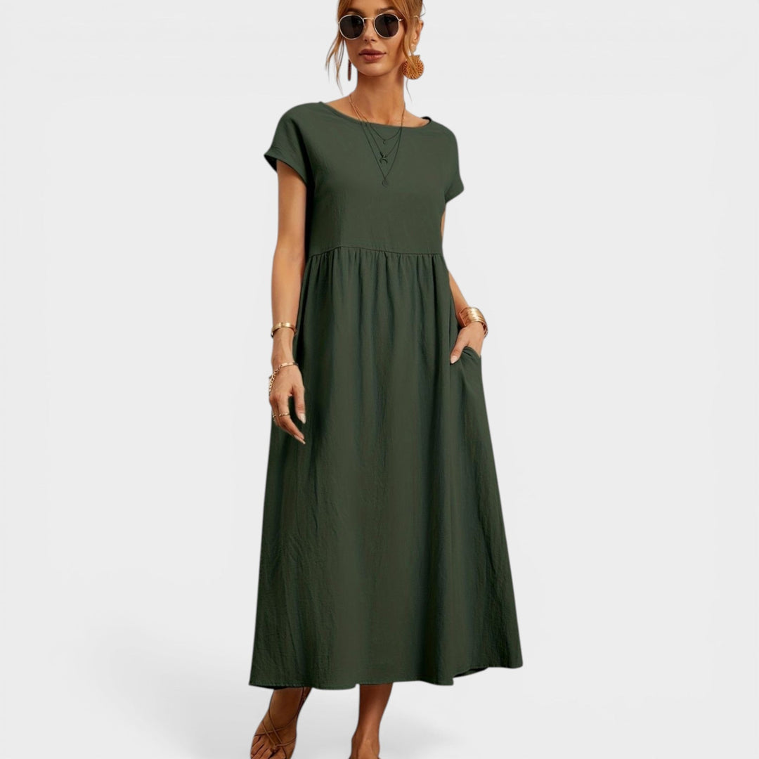 Florijana – Elegantna lagana haljina