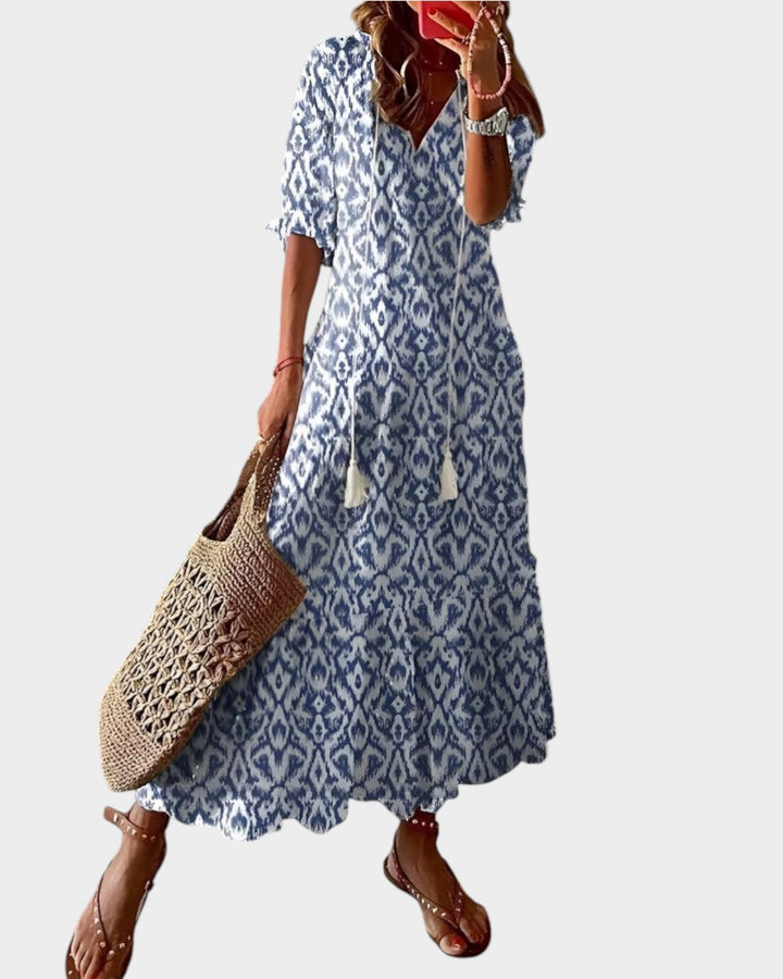 Celina™ | Boho Magic Haljina