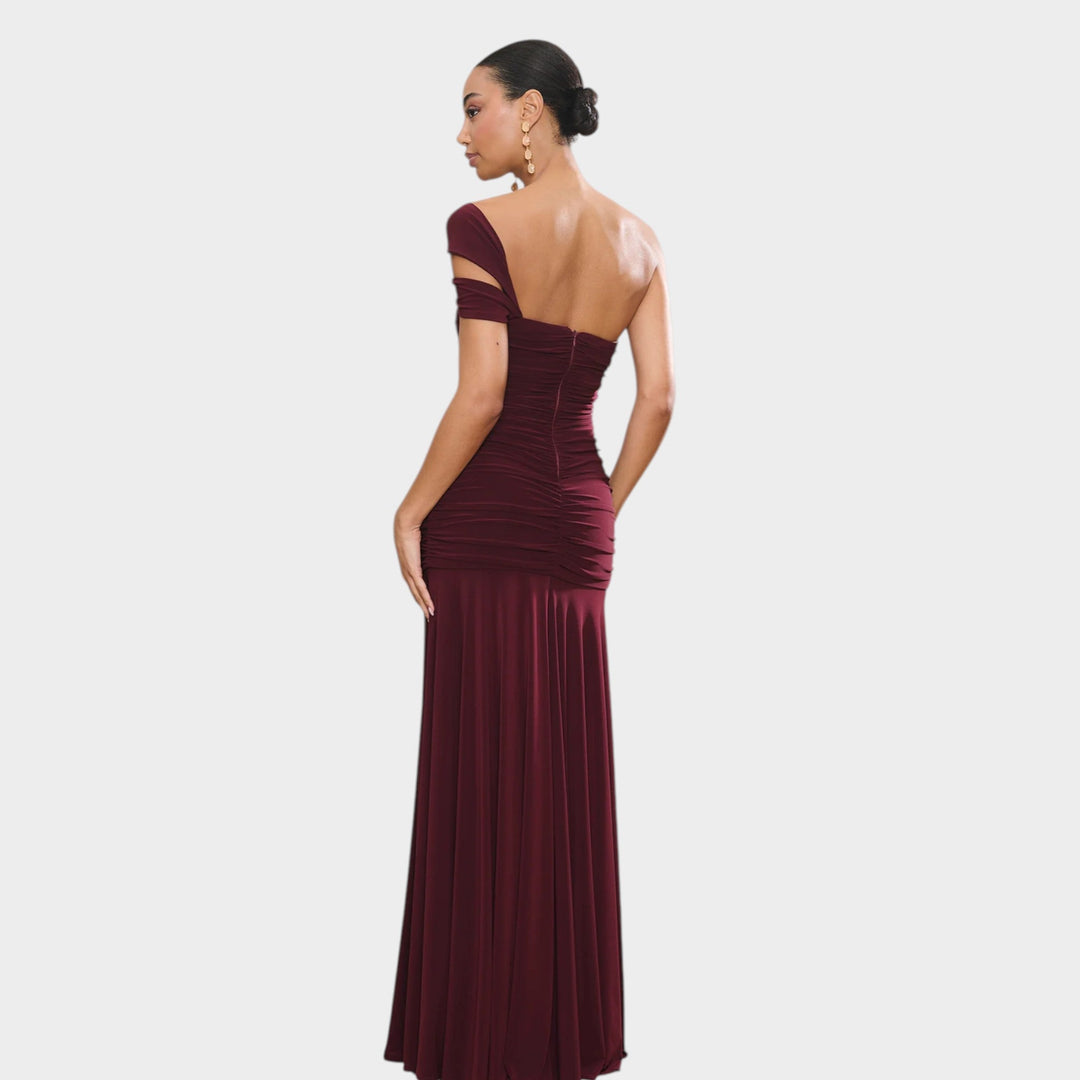 Cumbia – Elegantna večernja haljina s prorezom