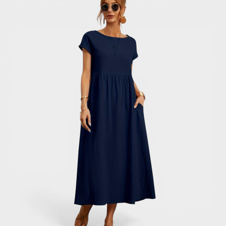 Florijana – Elegantna lagana haljina