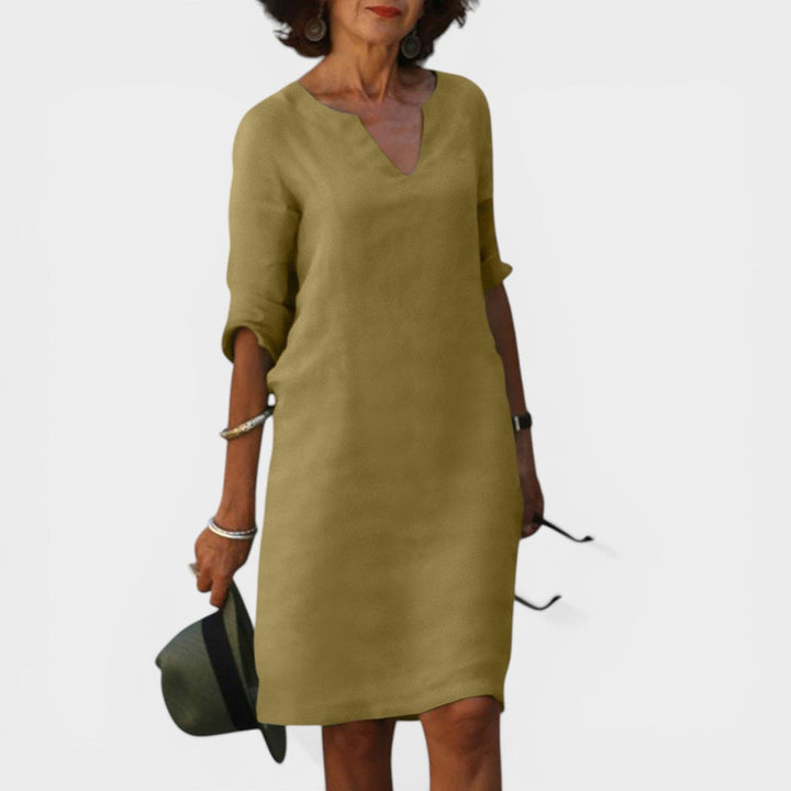 Laura - Elegantna ljetna haljina