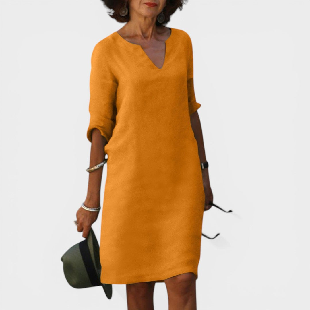 Laura - Elegantna ljetna haljina