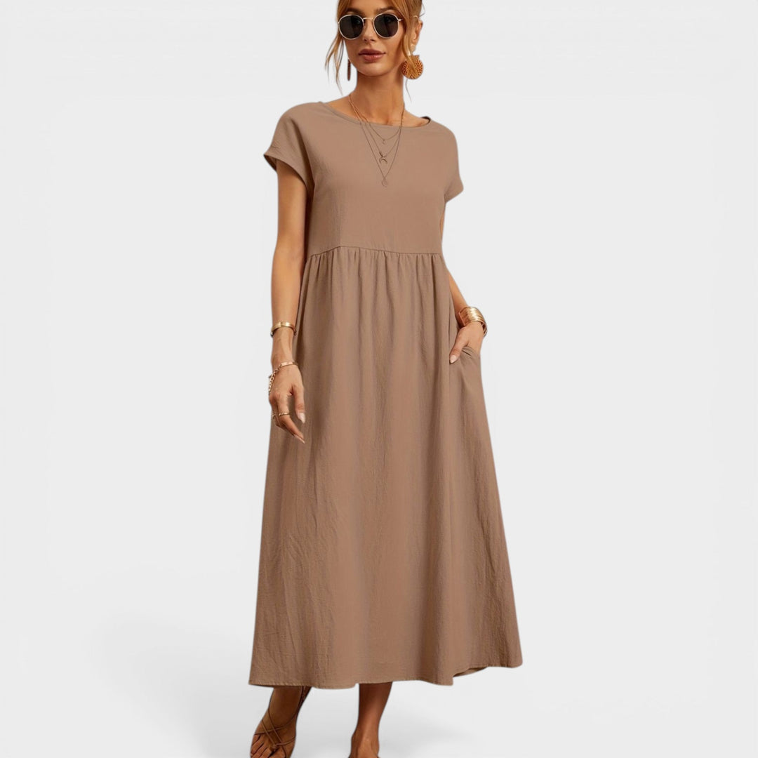 Florijana – Elegantna lagana haljina