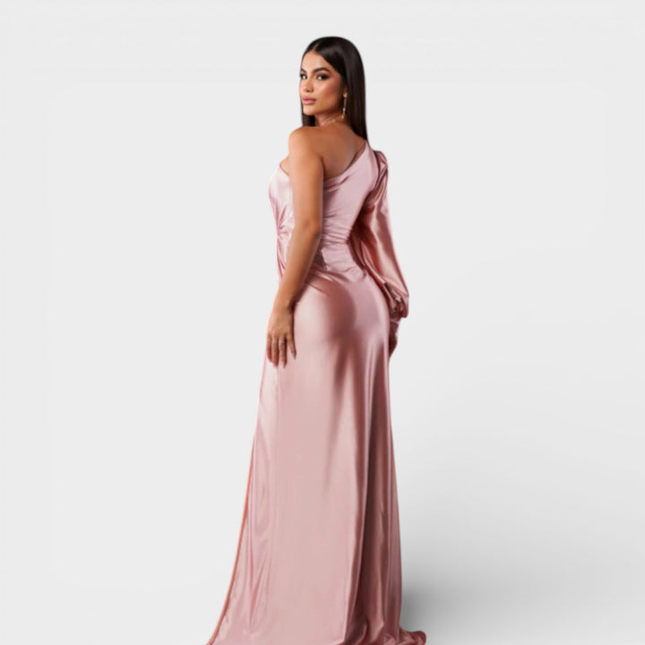 Anna™ - Elegantna Ženska Haljina Silueta