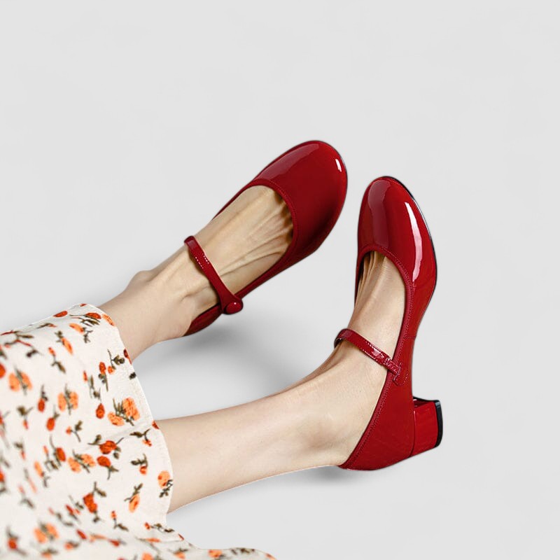 HARPER™|ORTOPEDSKE MARY JANE CIPELE