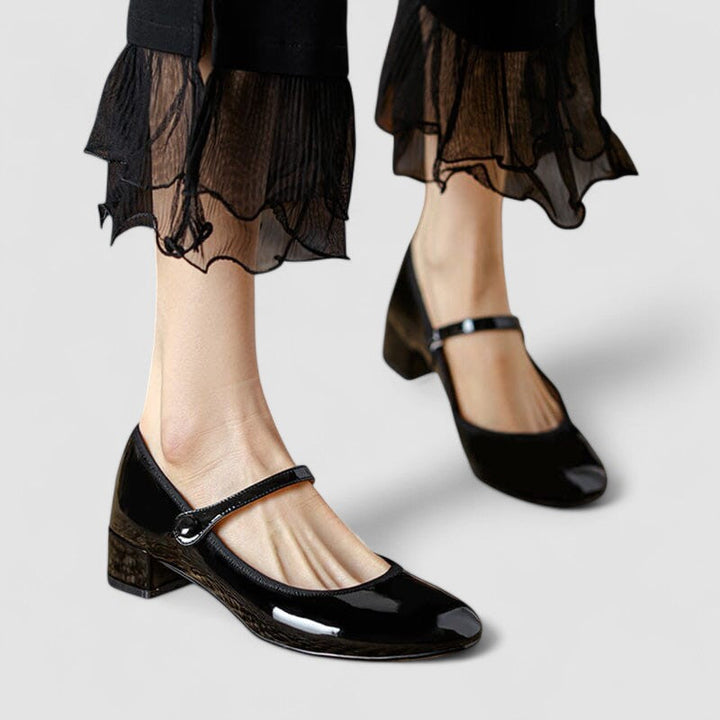 HARPER™|ORTOPEDSKE MARY JANE CIPELE