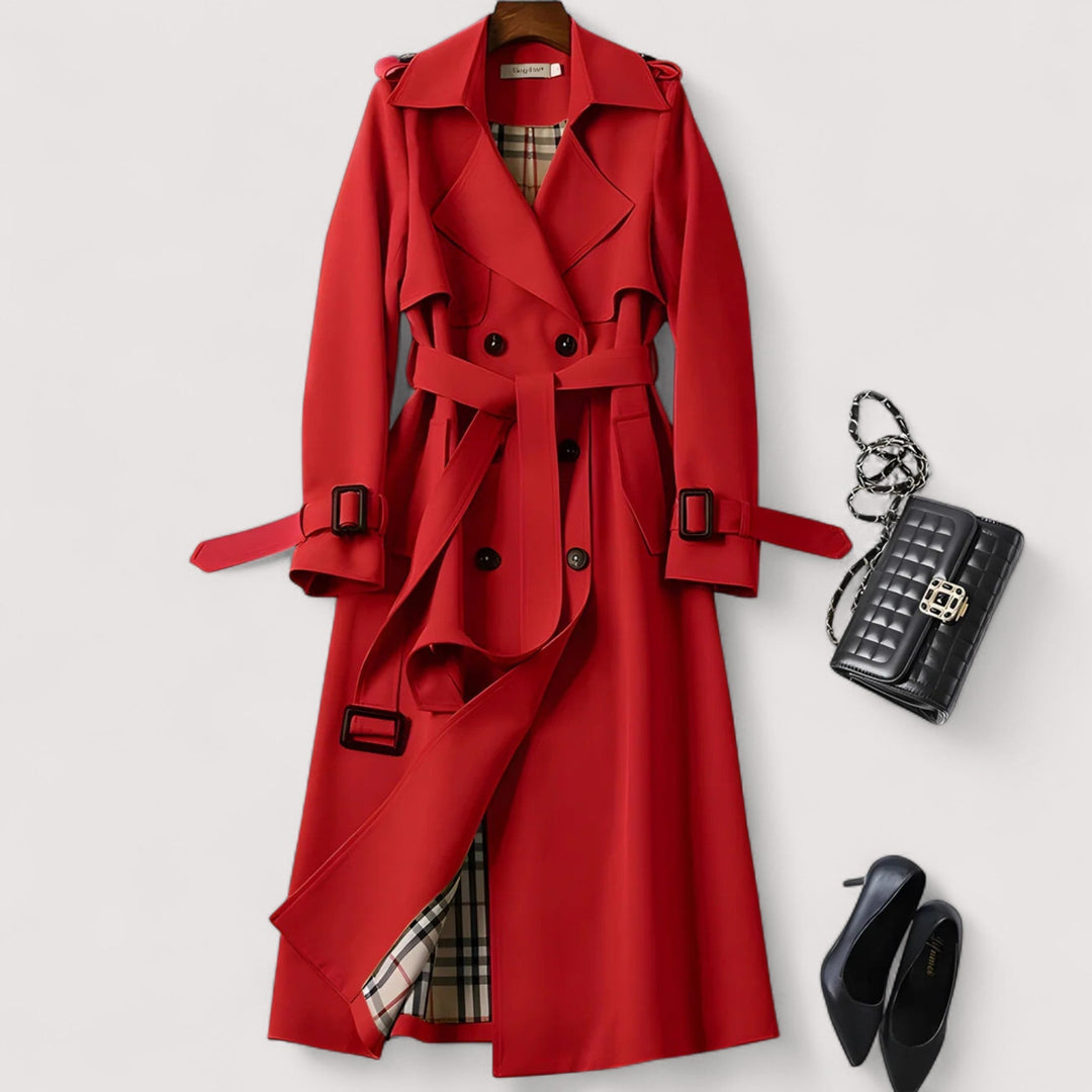Melita™ | Stilizirani, elegantni trench kaput