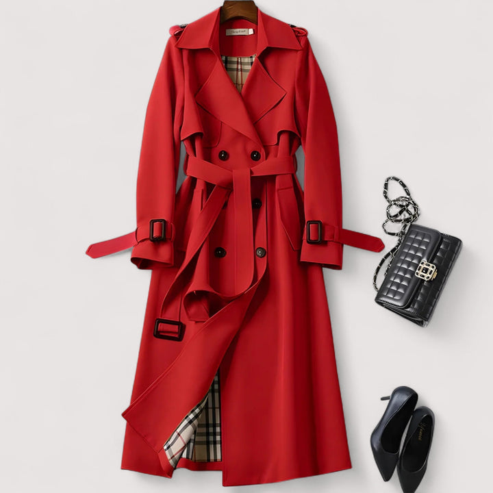 Melita™ | Stilizirani, elegantni trench kaput