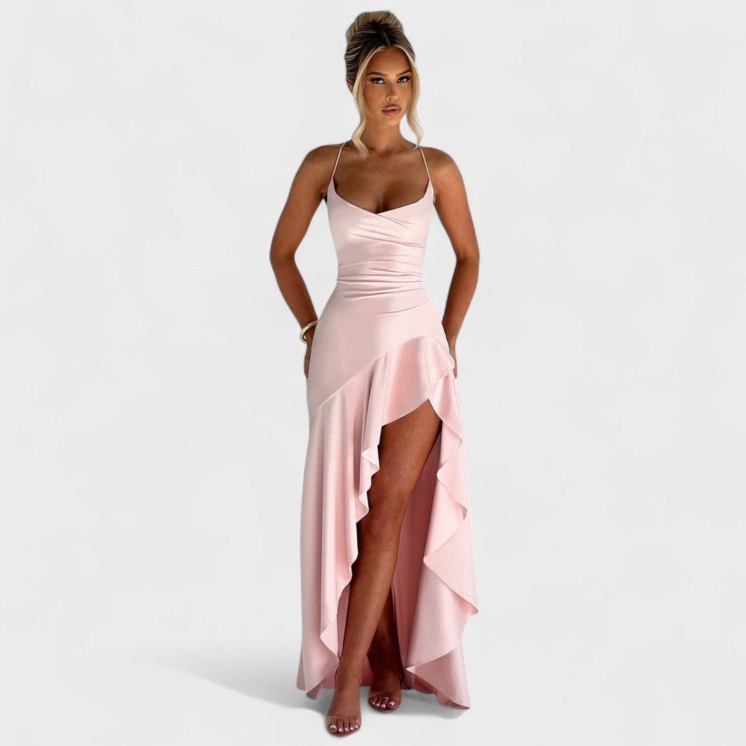 Valentina – Haljina za Gala s Raskorakom