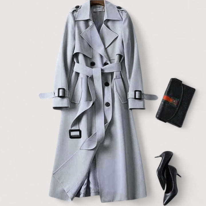 Melita™ | Stilizirani, elegantni trench kaput
