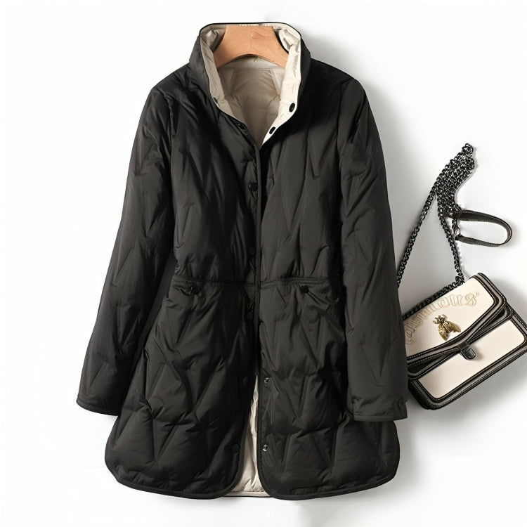Martina - Chic i Topli Mantil