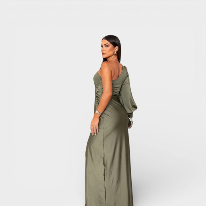 Anna™ - Elegantna Ženska Haljina Silueta