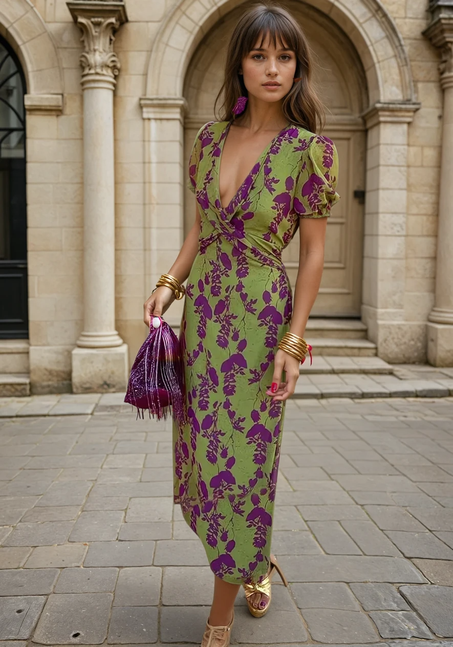 Haljina Élise – Elegancija i Stil u Svakom Detalju