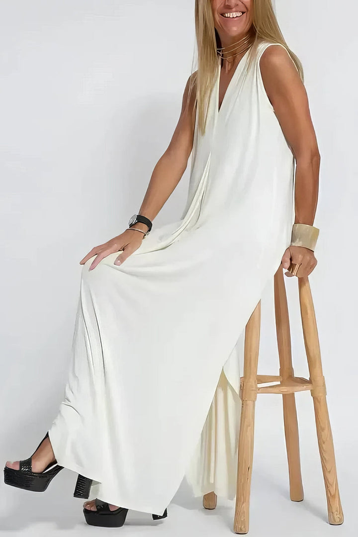 Ava™ | Elegantna duga haljina + kardigan