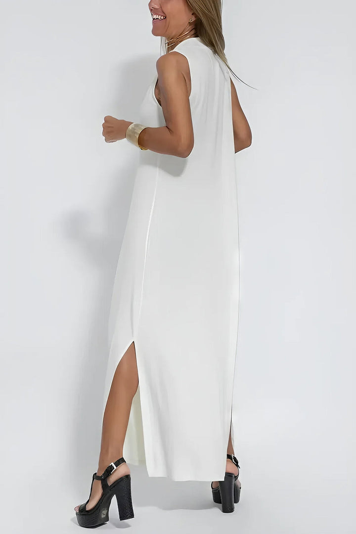 Ava™ | Elegantna duga haljina + kardigan