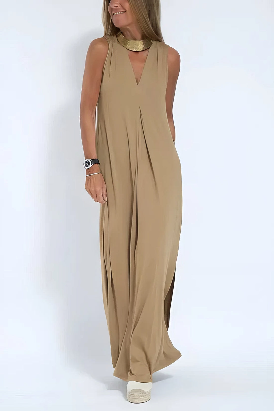 Ava™ | Elegantna duga haljina + kardigan