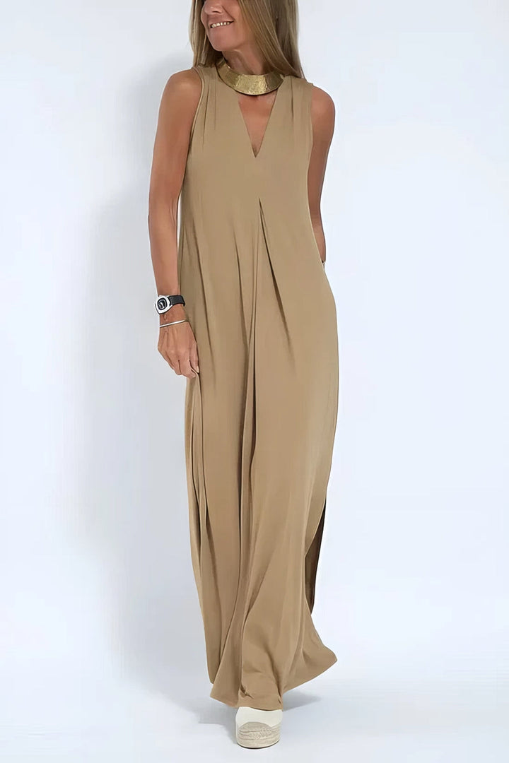 Ava™ | Elegantna duga haljina + kardigan