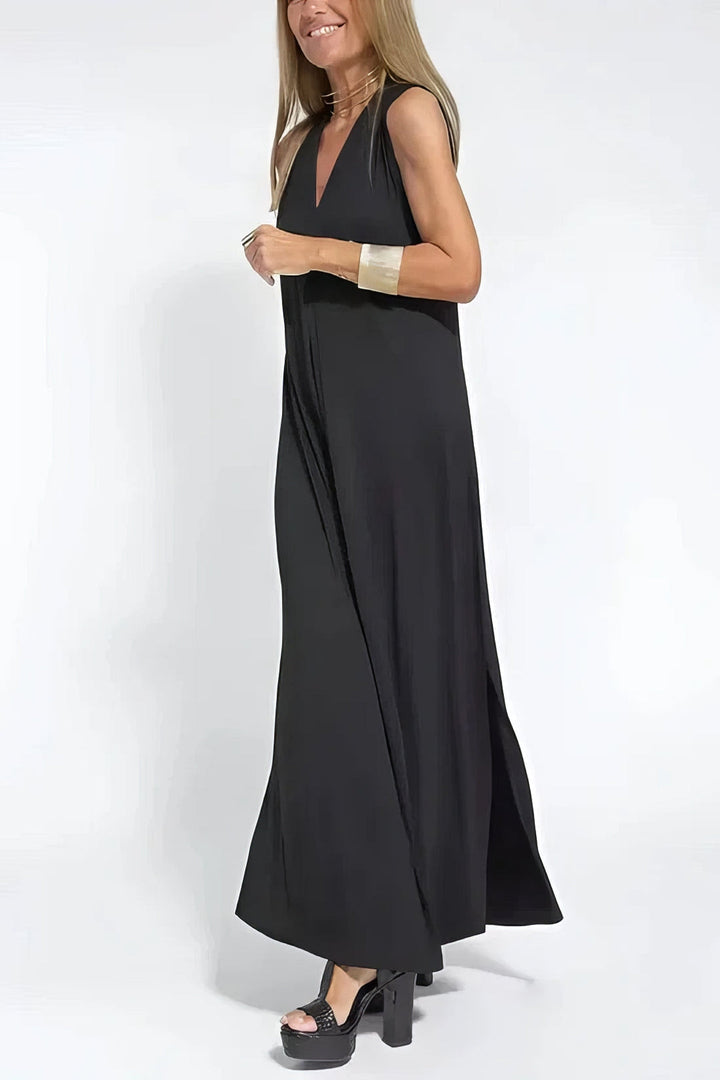 Ava™ | Elegantna duga haljina + kardigan