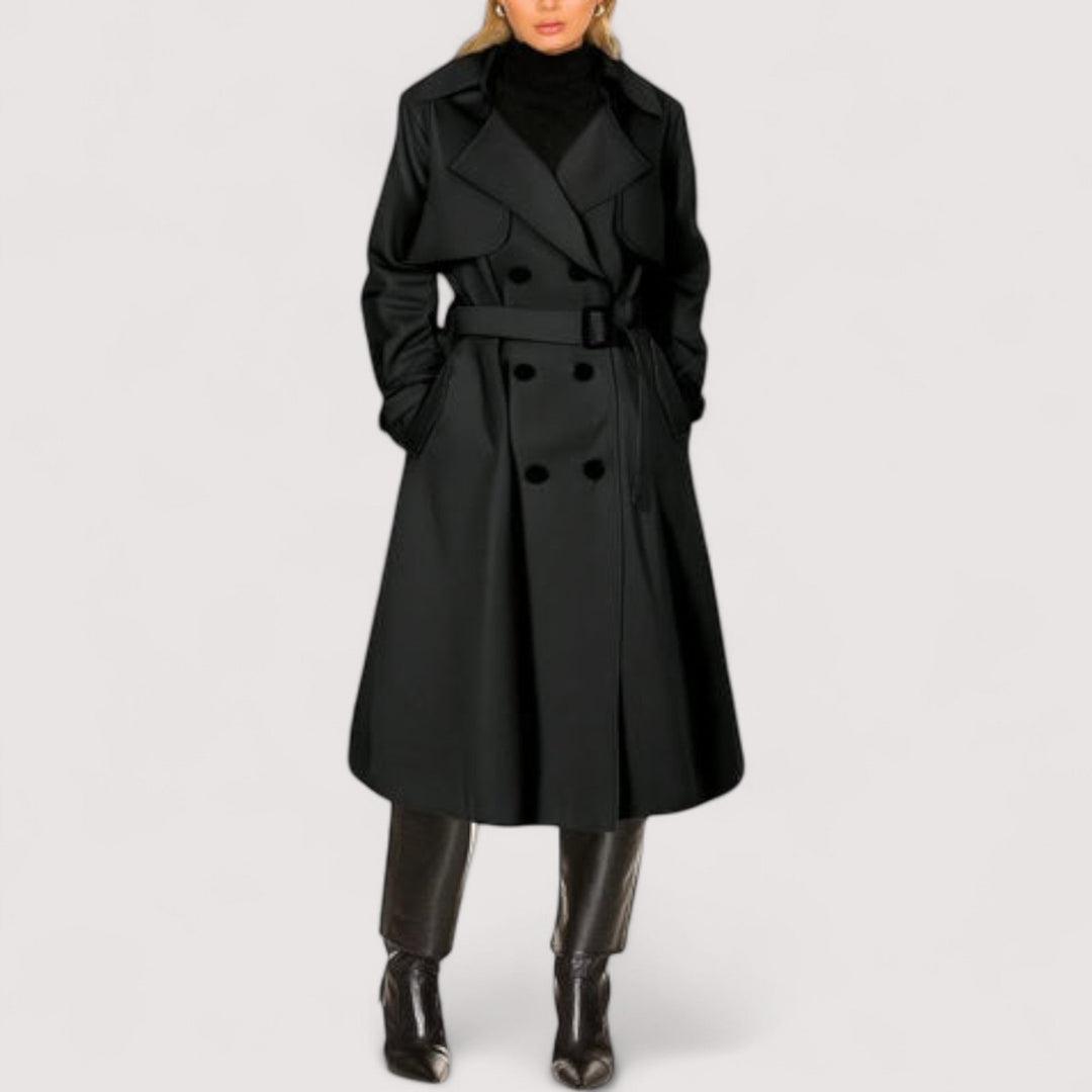 Melita™ | Stilizirani, elegantni trench kaput