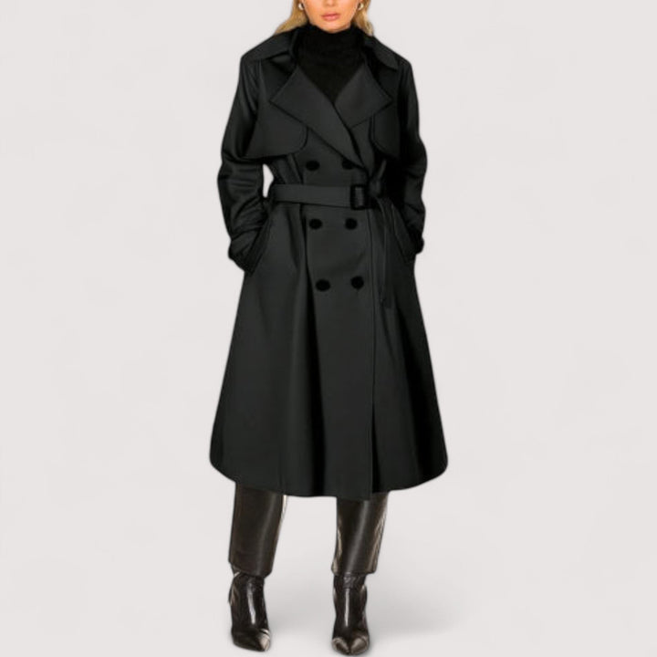 Melita™ | Stilizirani, elegantni trench kaput