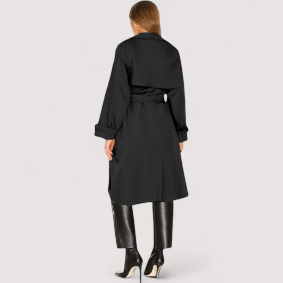 Melita™ | Stilizirani, elegantni trench kaput