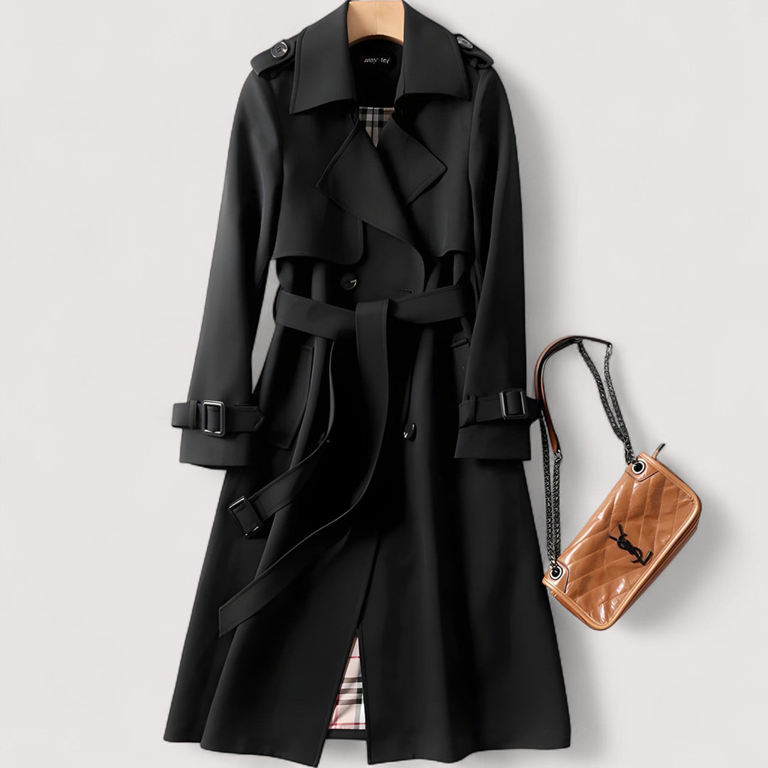 Melita™ | Stilizirani, elegantni trench kaput